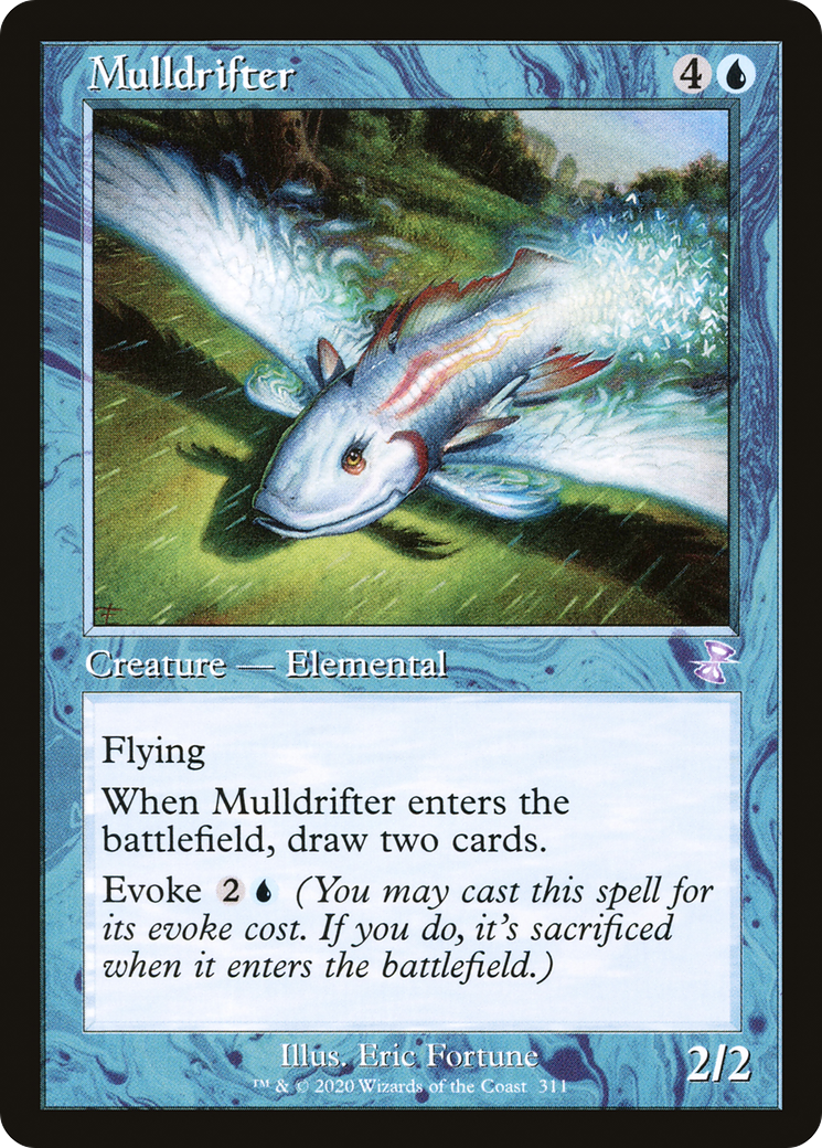 Mulldrifter (Timeshifted) [Spirale temporelle remasterisée] 