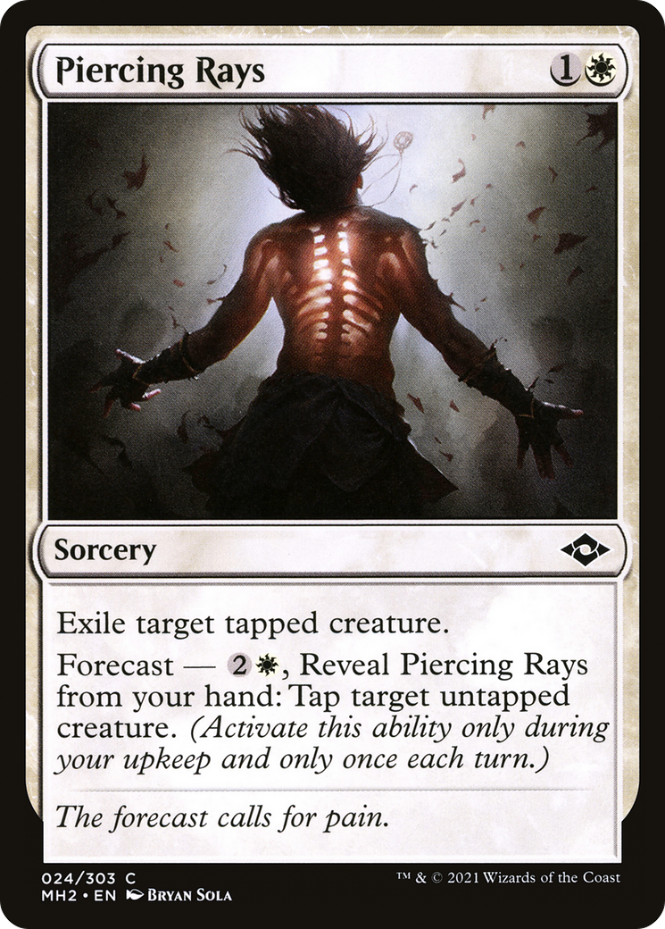 Rayons perçants [Modern Horizons 2] 