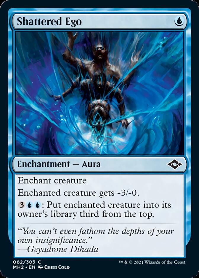 Ego brisé [Modern Horizons 2] 