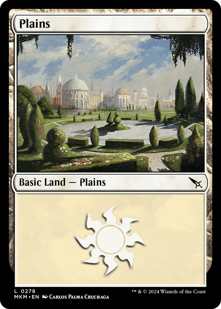 Plaines (0278) [Meurtres au manoir Karlov] 