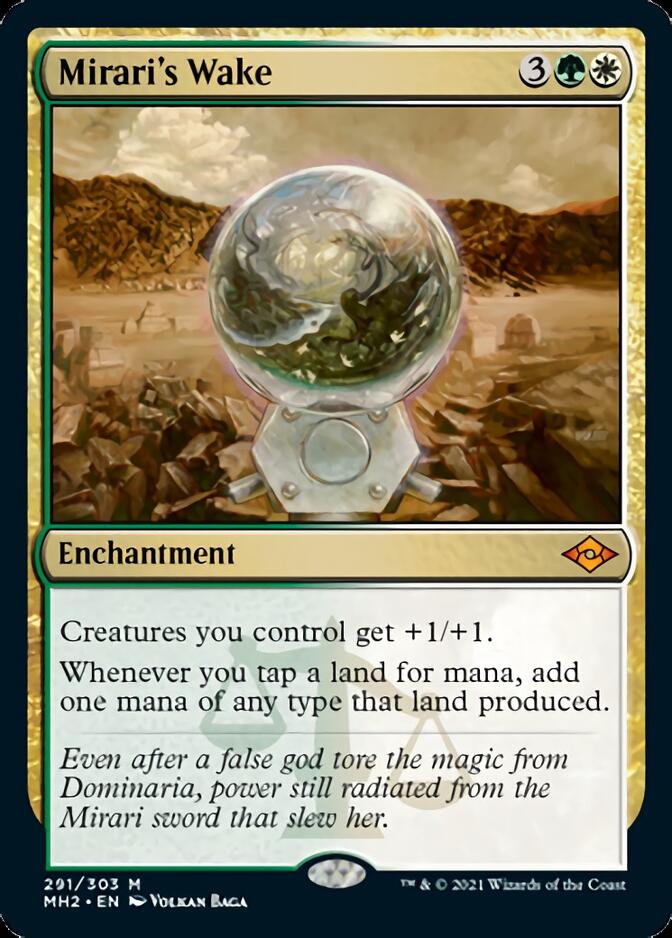 Mirari's Wake (MH2-291) - Modern Horizons 2