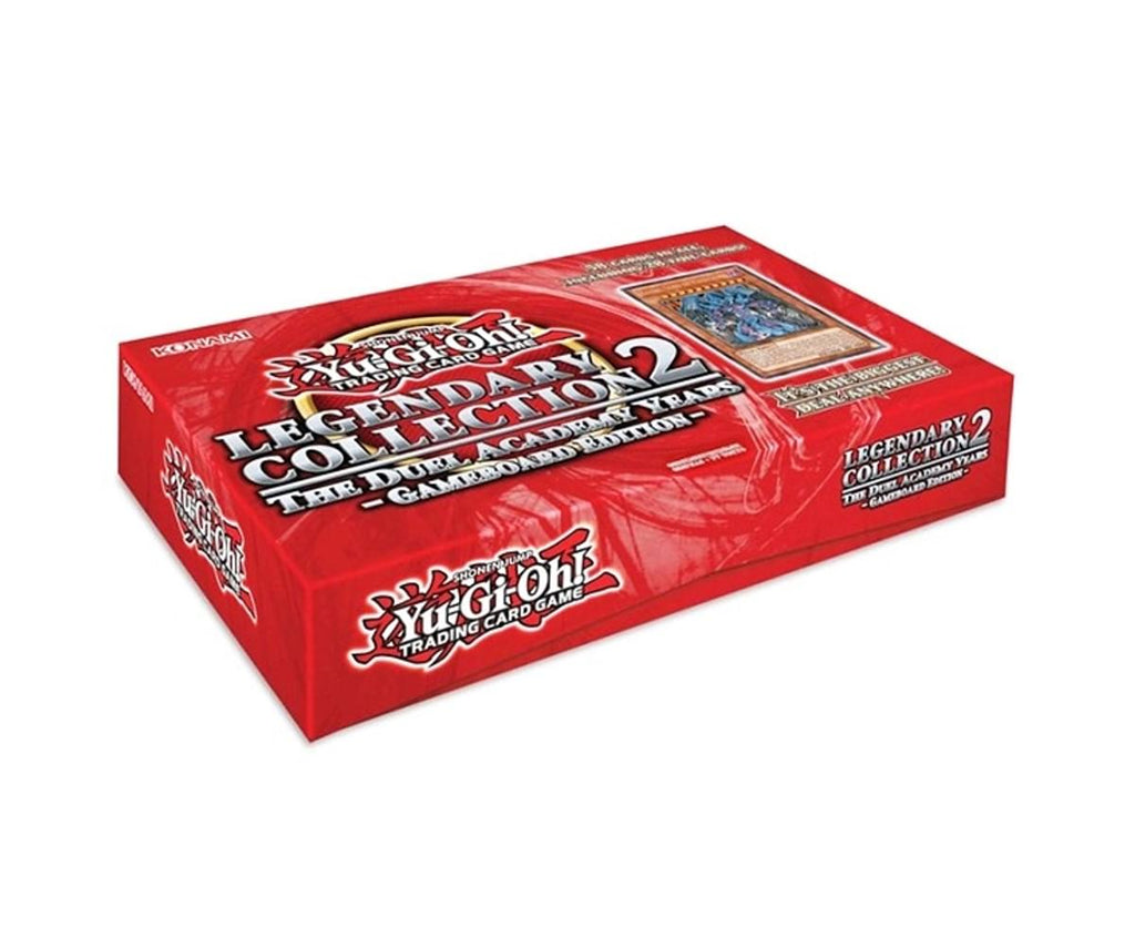 Yugioh - Legendary Collection 2: The Duel Academy Years (Gameboard Edition)