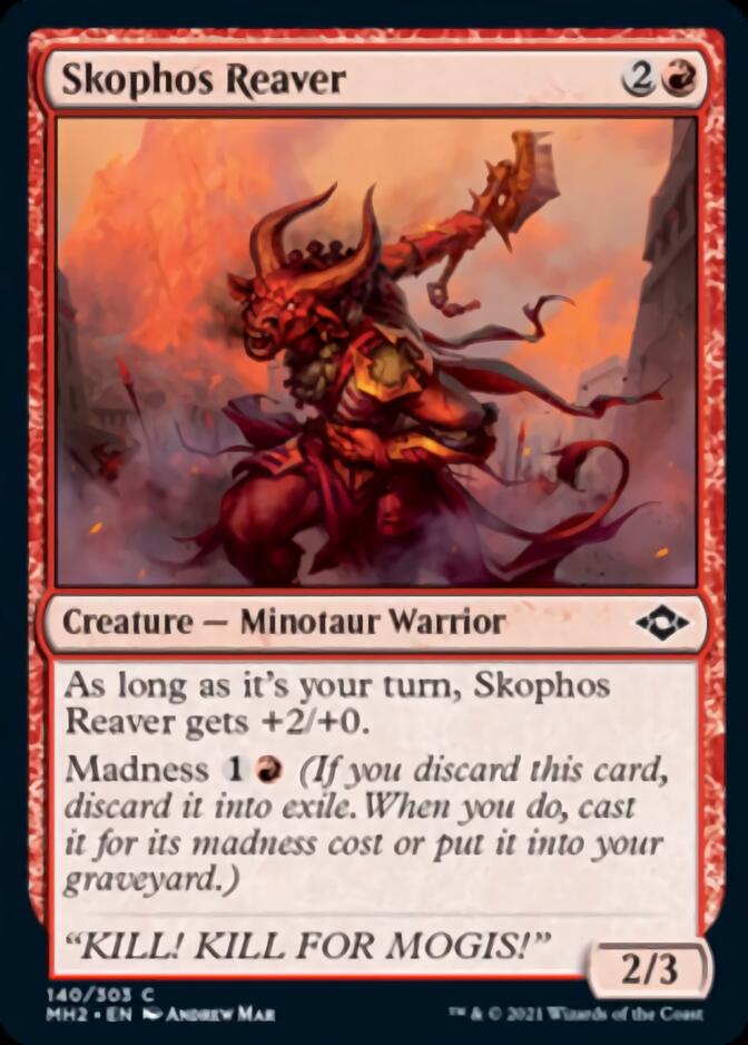 Skophos Reaver [Horizons modernes 2] 