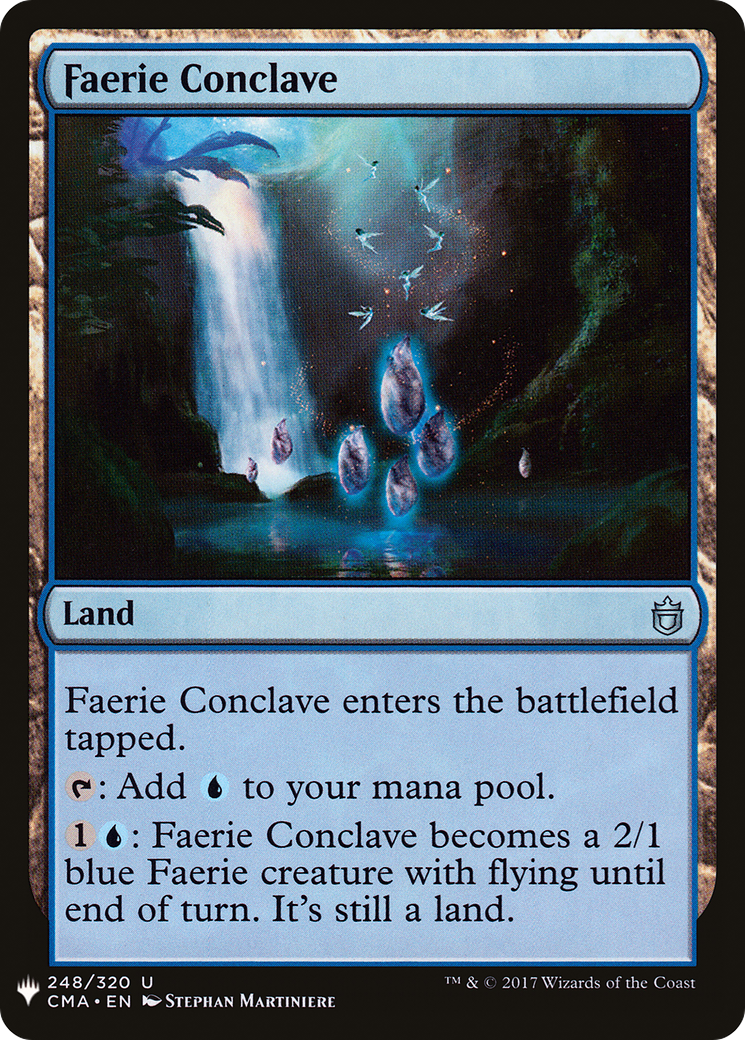 Conclave des fées [Booster mystère] 