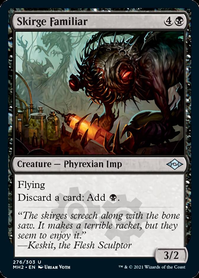 Skirge Familier [Modern Horizons 2] 