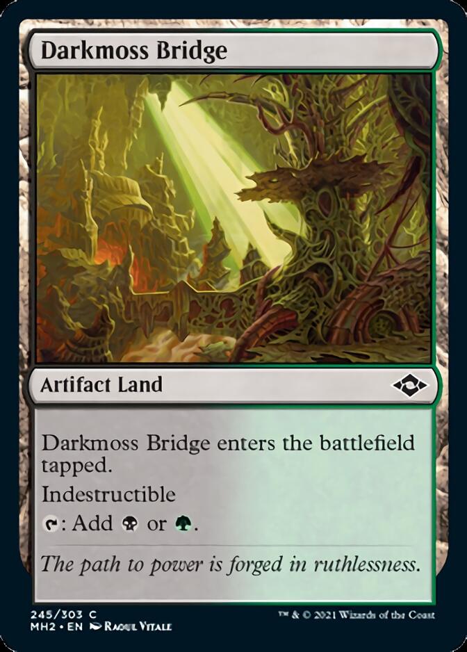 Pont de Darkmoss [Horizons modernes 2] 