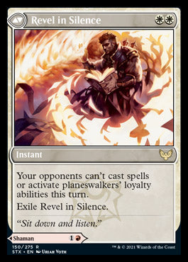 Flamescroll Celebrant (STX-150) - Strixhaven: School of Mages