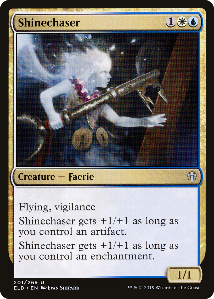 Shinechaser [Trône d'Eldraine] 