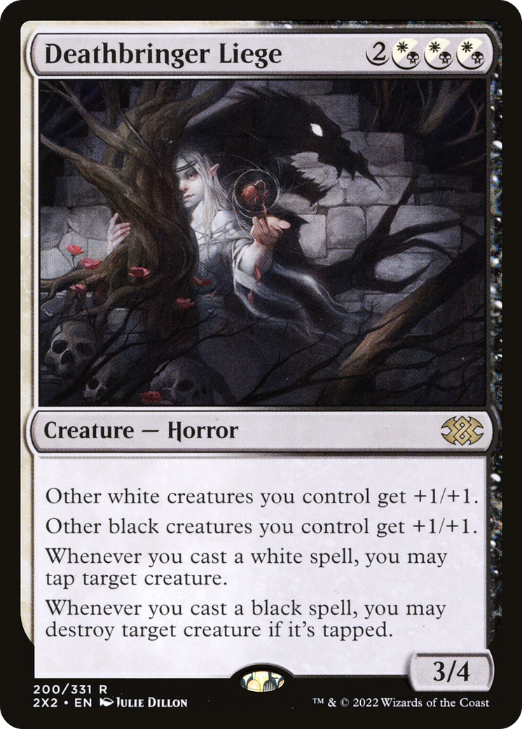 Deathbringer Liège [Double Masters 2022] 