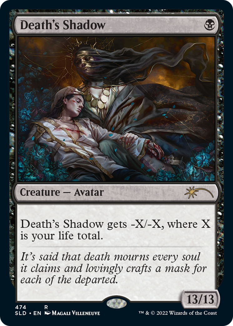 L'Ombre de la Mort [Série Secret Lair Drop] 