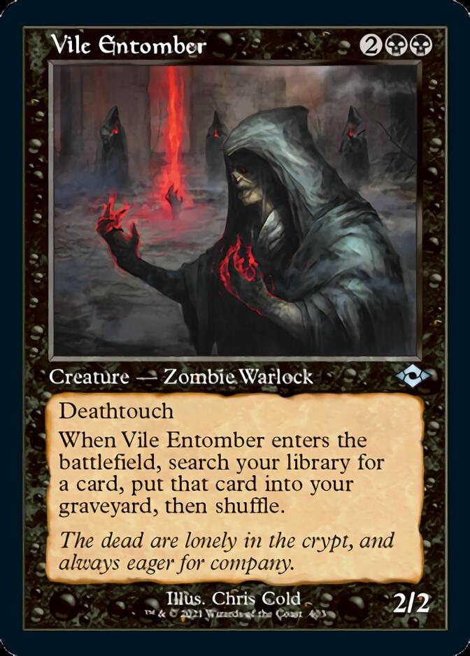 Vile Entomber (Rétro) [Modern Horizons 2] 