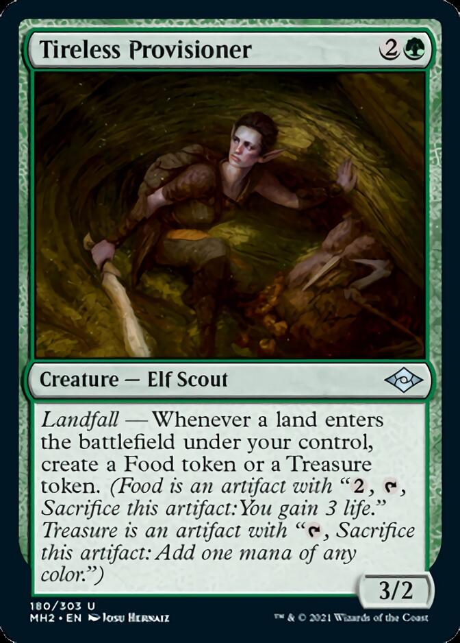 Approvisionnement infatigable [Modern Horizons 2] 