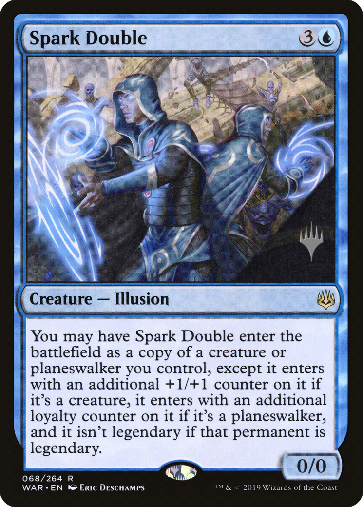 Spark Double (Pack Promo) [Promotions War of the Spark] 