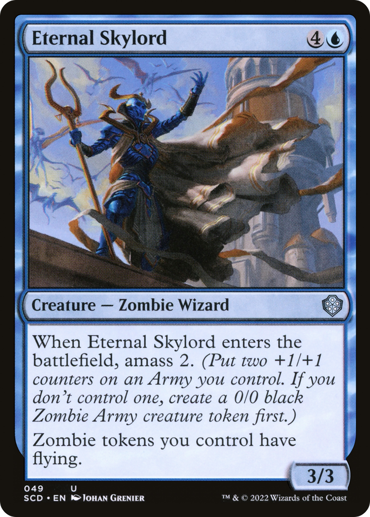Seigneur du Ciel éternel [Decks de commande de démarrage] 