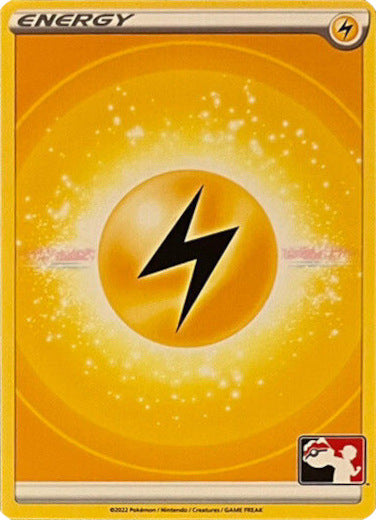 Lightning Energy [Prix Pack Série Deux] 