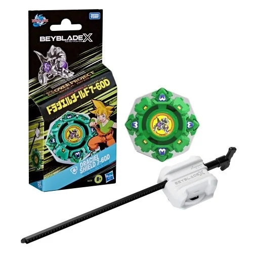Draciel Shield 7-60D