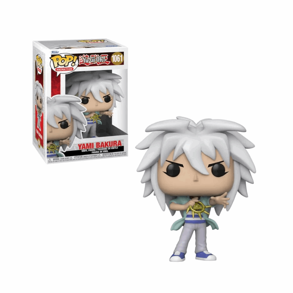 Yugioh - Funko POP! Yami Bakura