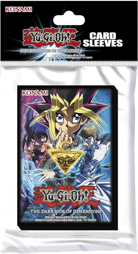 Yugioh - Dark Hex - Pochettes de cartes