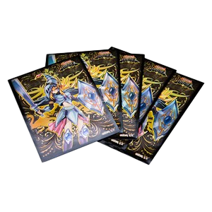 Yugioh - Dark Magician Girl the Dragon Knight - Judge Card Sleeves