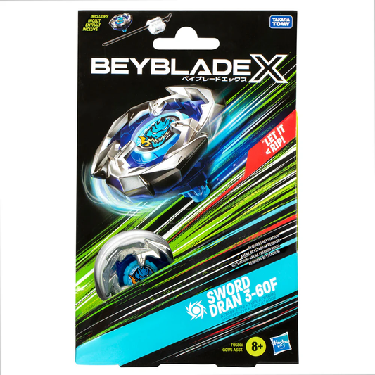 Beyblade X Arrow Wizard 4-80B Starter Pack