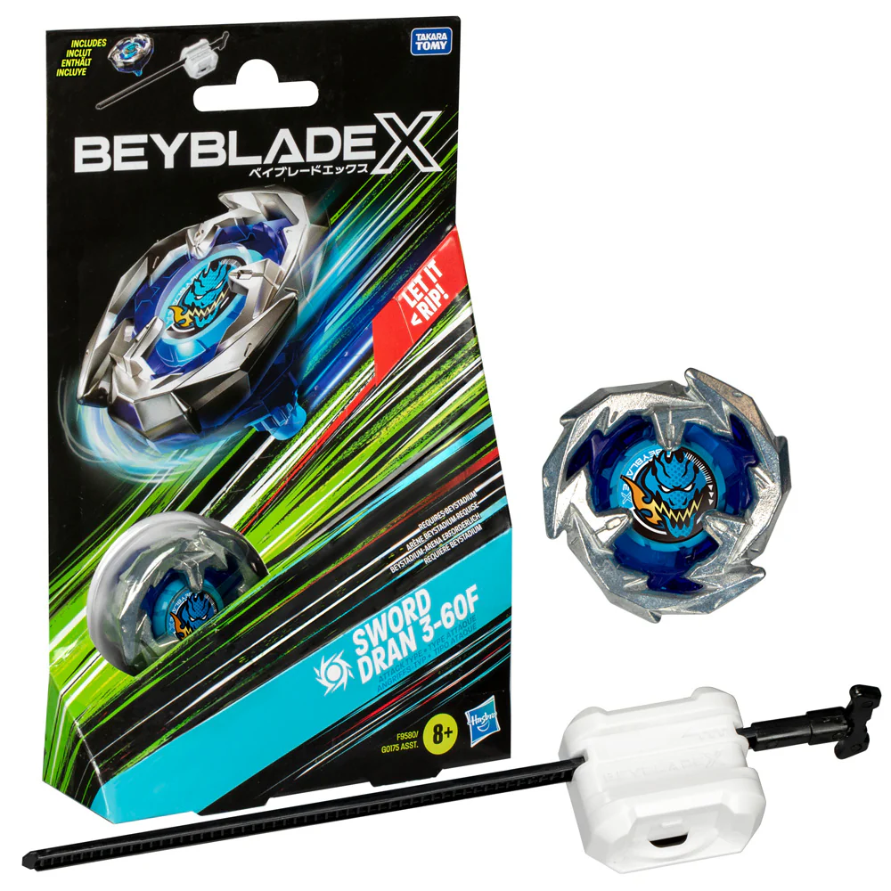 Beyblade X Sword Dran 3-60F Starter Pack