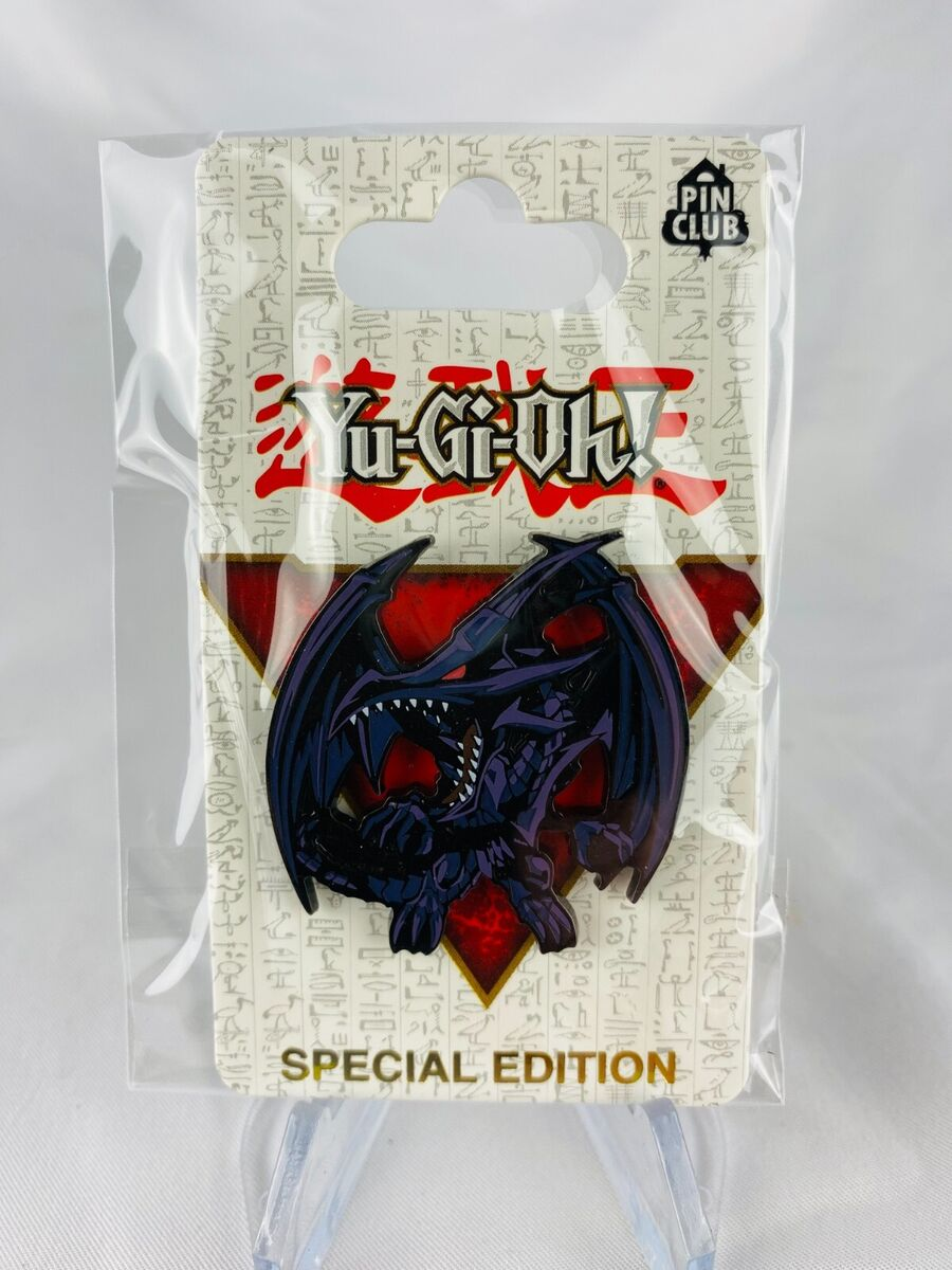 Yugioh - Red Eyes B. Dragon Enamel Pin