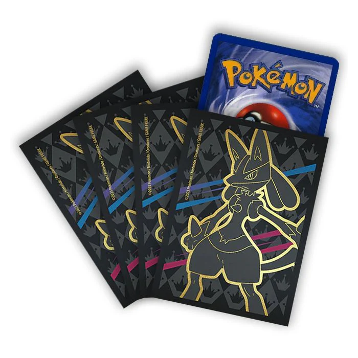 Crown Zenith ETB Sleeves