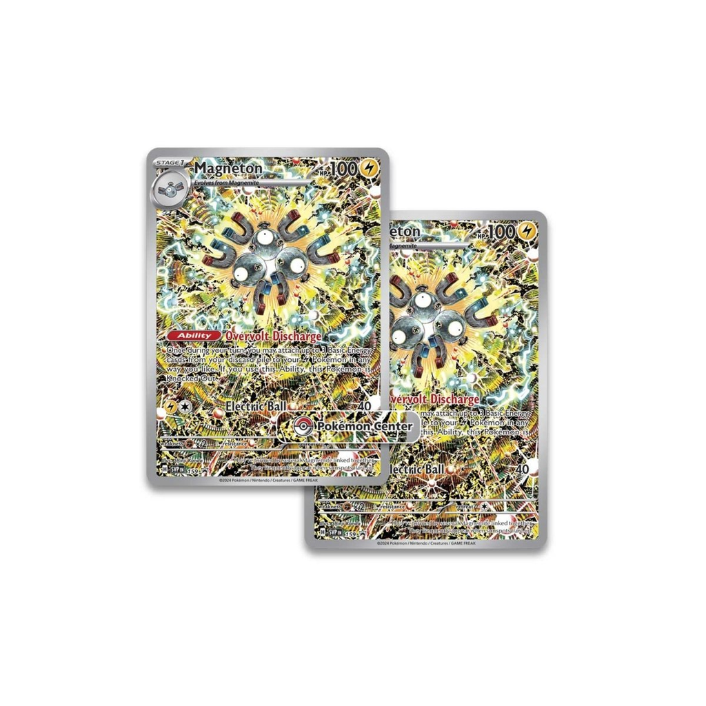 Pokemon - SV8 Surging Sparks Elite Trainer Box