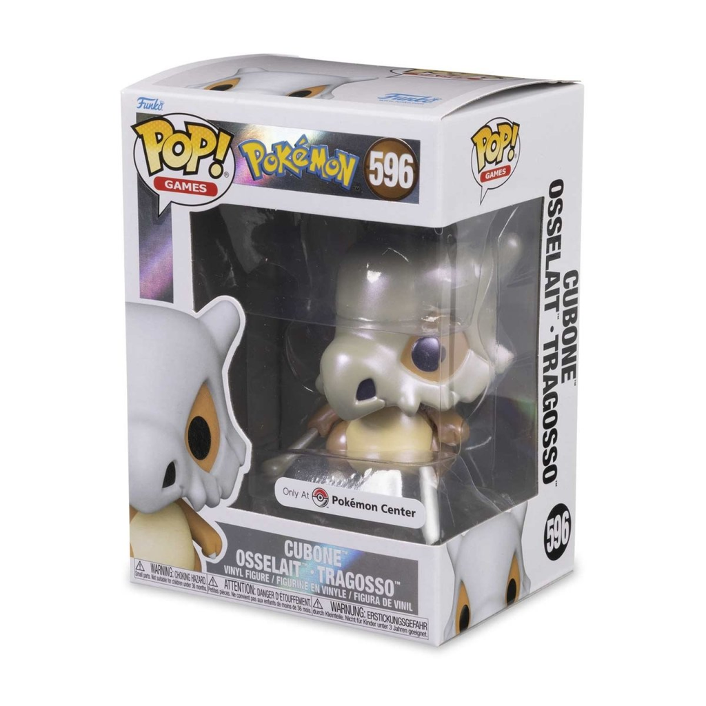Pokémon - Funko POP! Diamond Bulbasaur (Convention d'été Funko 2021)