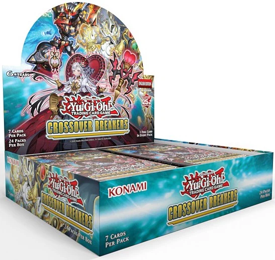 Yugioh - Quarter Century Bonanza : Booster Box (Pré-commande)