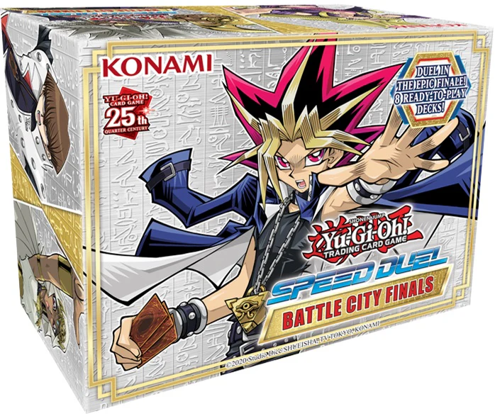 Yugioh - Quarter Century Bonanza : Booster Box (Pré-commande)