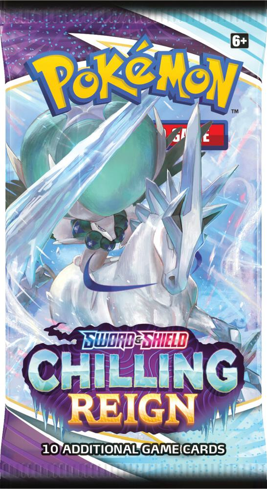 Pokemon - Chilling Reign - Booster Pack