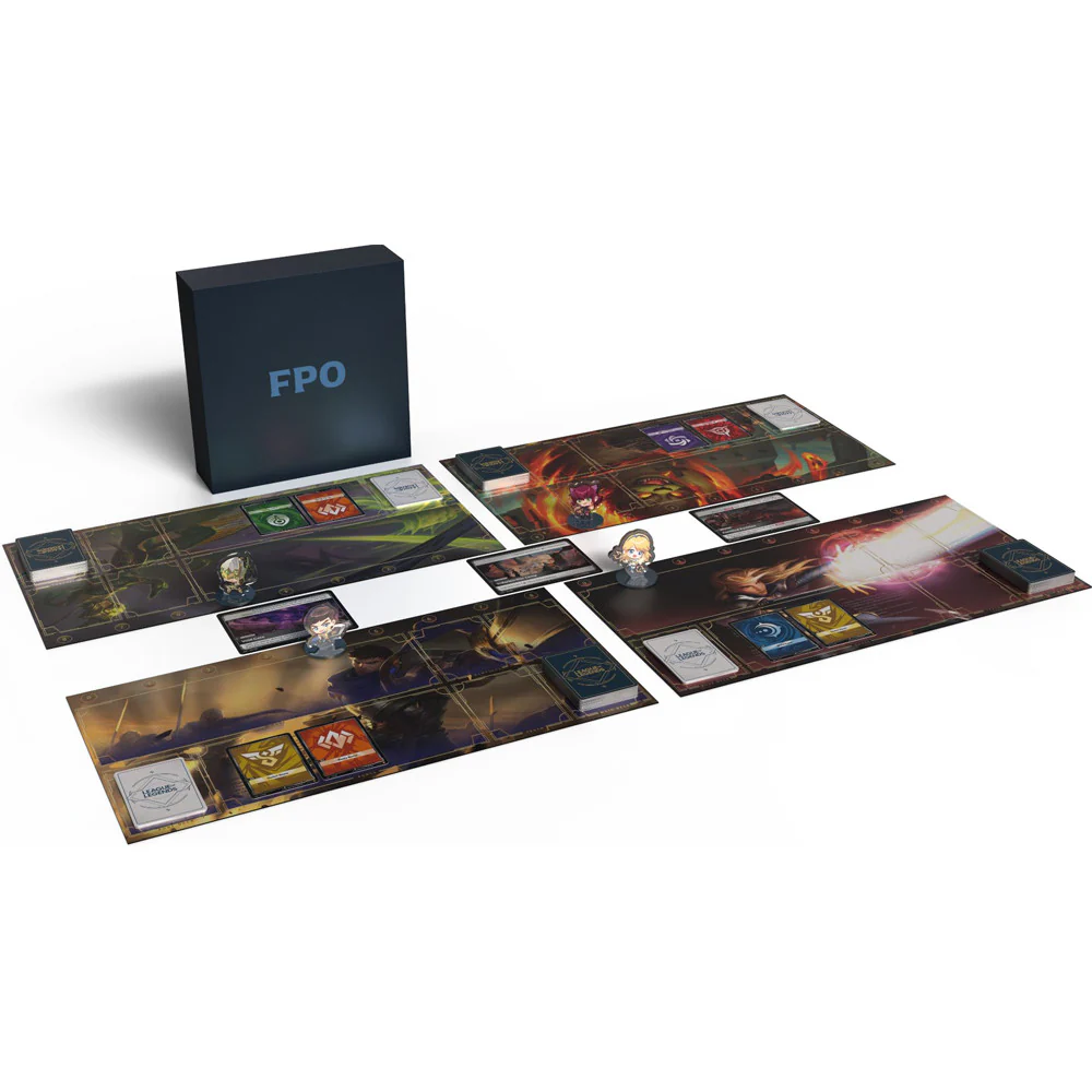 Riftbounds - Proving Grounds