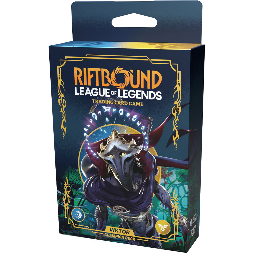 Riftbounds - Viktor Structure Deck