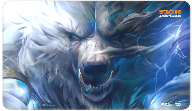 Riftbounds - Volibear Playmat
