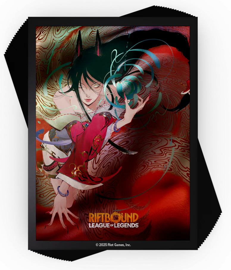 Riftbounds - Ahri Sleeves