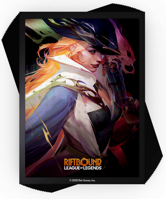 Riftbounds - Miss Fortune Sleeves