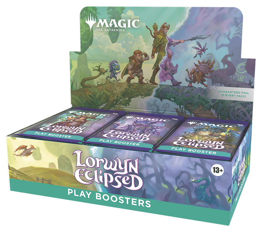 MTG - Lorwyn Eclipsed Play Booster (Pre-Order)