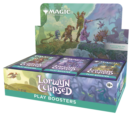 MTG - Lorwyn Eclipsed Play Booster (Pre-Order)