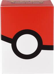 Pokemon - Pokeball Deckbox - Ultra Pro