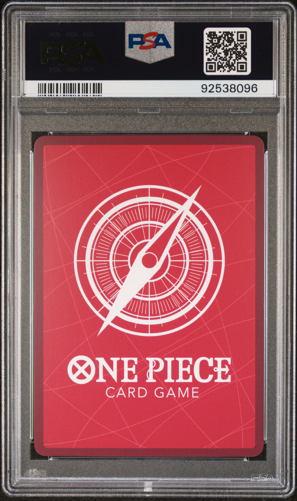 One Piece - PSA 10 - Uta (Alt) - OP06
