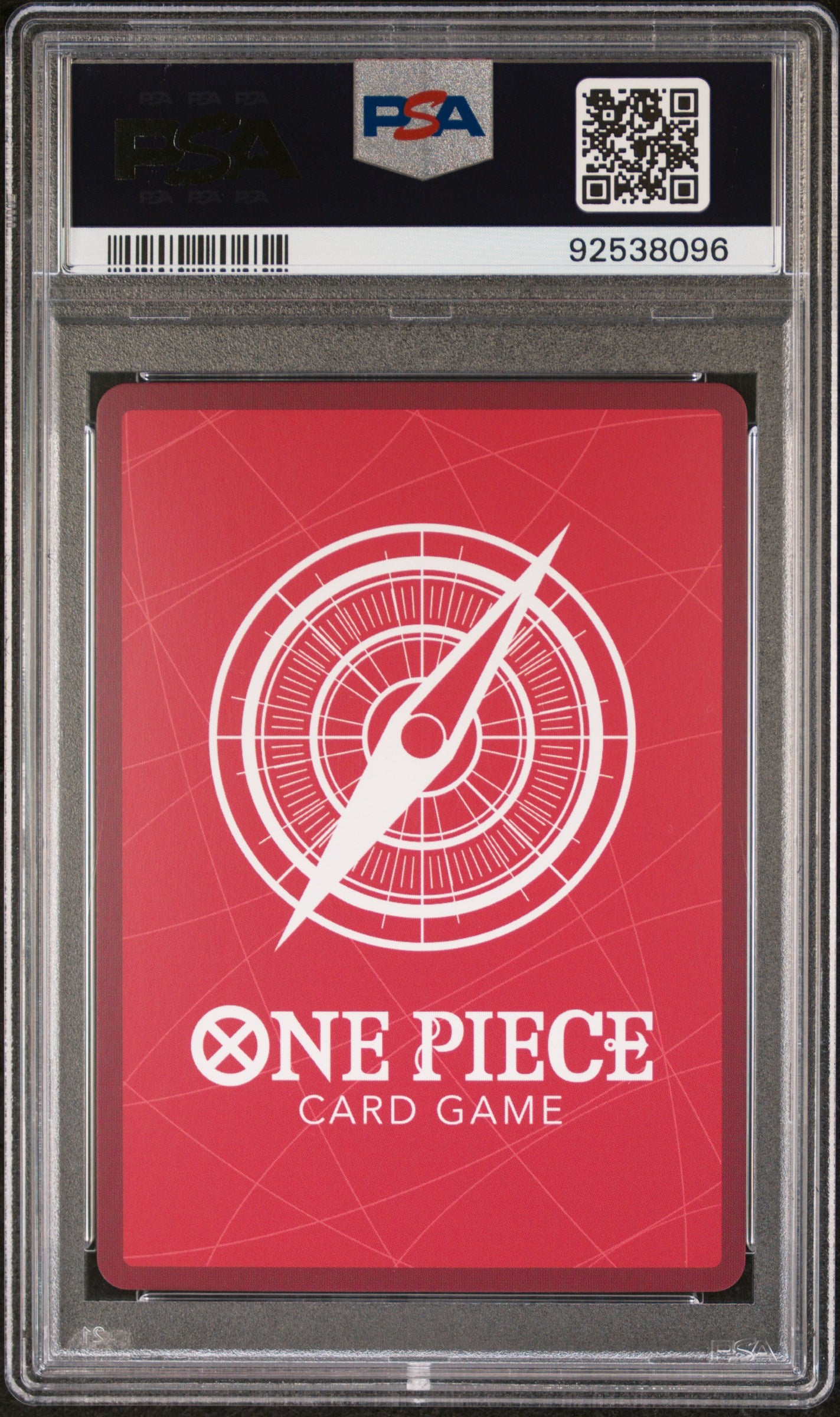 One Piece - PSA 10 - Uta (Alt) - OP06