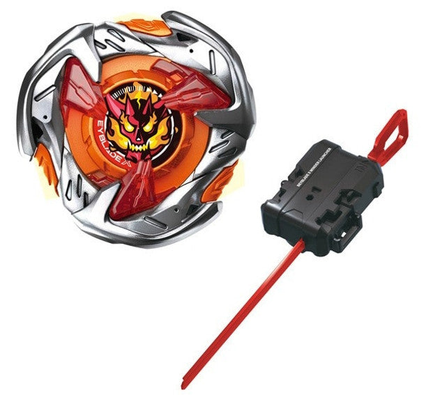 Beyblade X - UX-02 - Hells Hammer