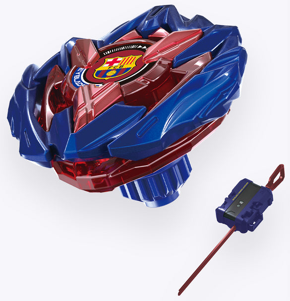 Beyblade X UX-00 FC Barcelona Dranbuster