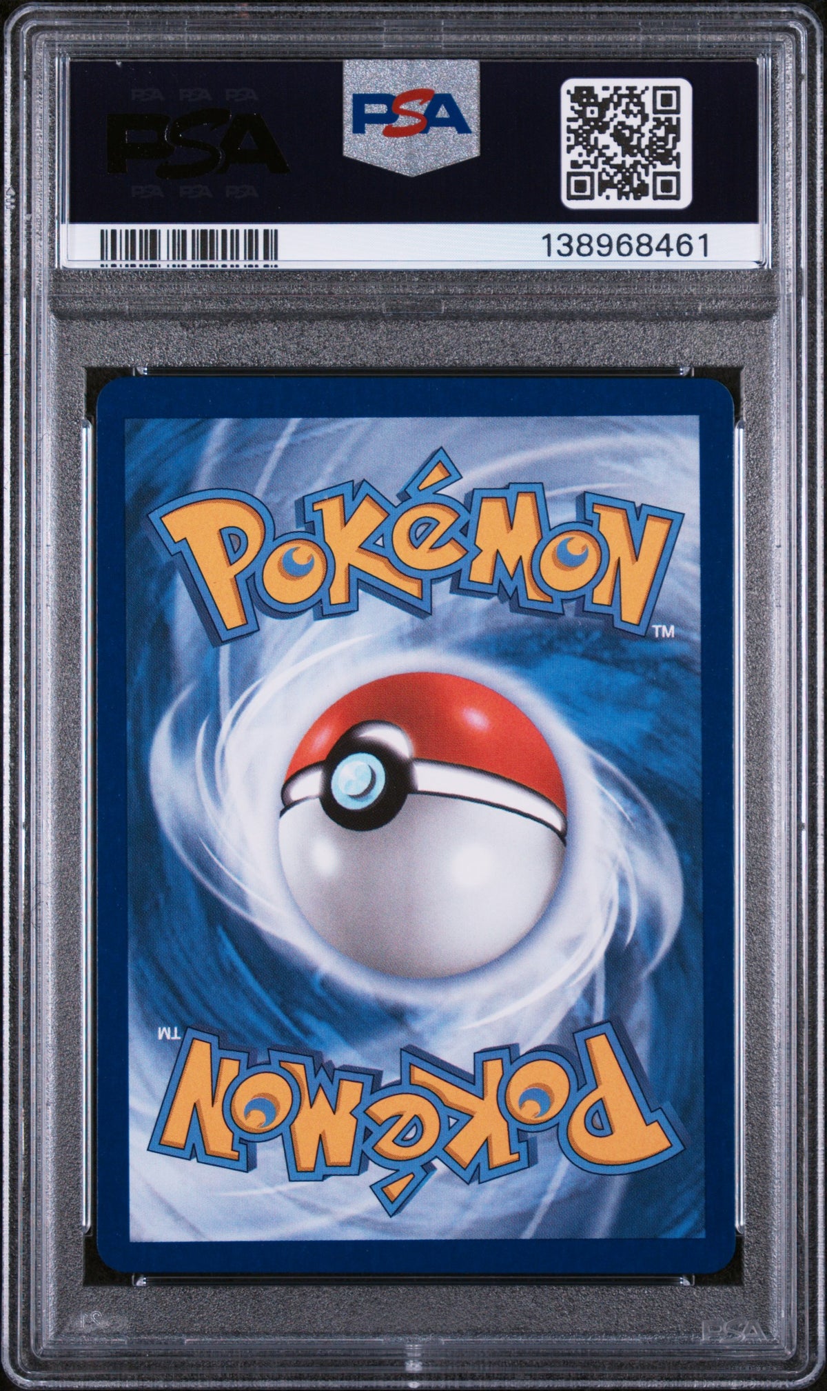 Yugioh - PSA 8 - Elemental Hero Aqua Neos - Ultimate Rare 1ère édition - POTD
