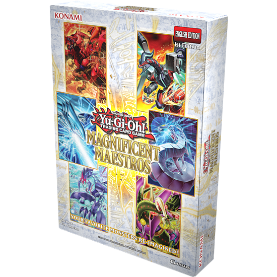 Magnificent Maestros (Pre-Order)