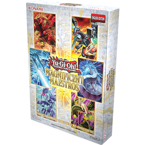 Magnificent Maestros (Pre-Order)
