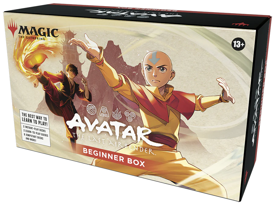 MTG - Avatar the Last Air Bender Beginner Box
