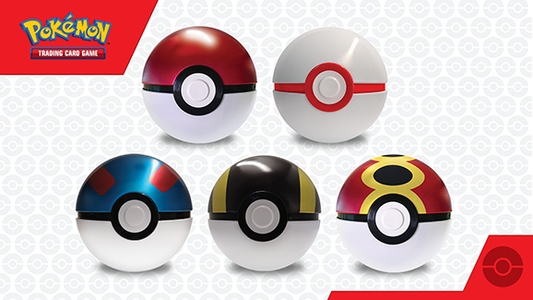Pokemon - POKEMON POKE BALL TIN Q4 2025 (Pre-Order)
