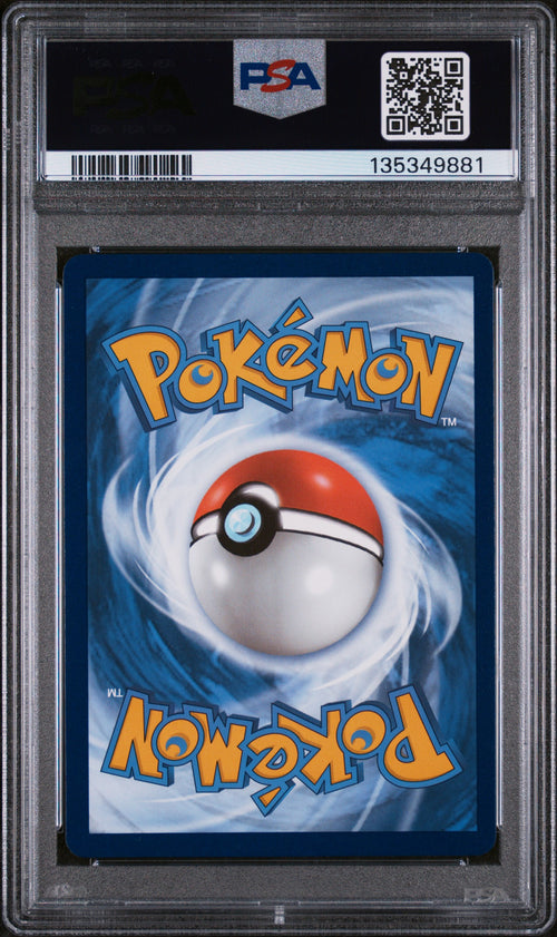 Yugioh - PSA 8 - Elemental Hero Aqua Neos - Ultimate Rare 1ère édition - POTD